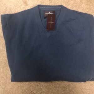 100% cashmere men’s sweater